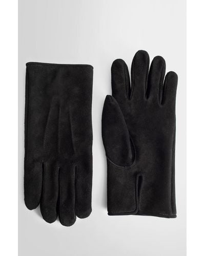 Hender Scheme Gloves - Black