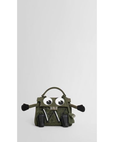 READYMADE Top Handle Bags - Green