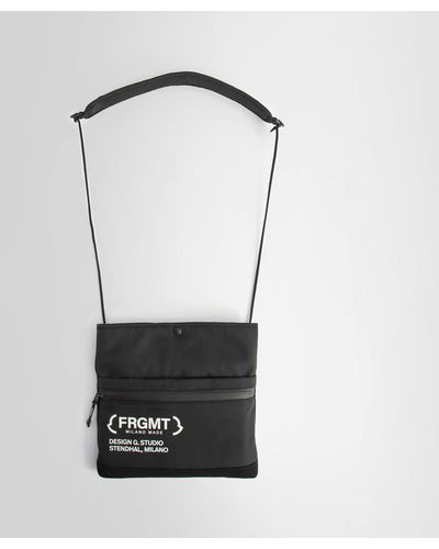 Moncler Genius Shoulder Bags - Black