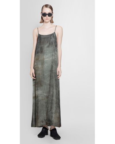 Uma Wang Dresses - Green