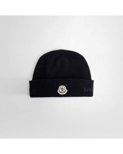Moncler Genius Hats - Black