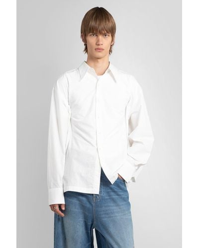 Karmuel Young Shirts - White
