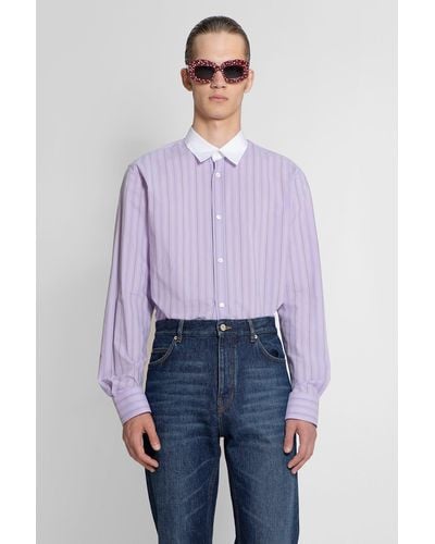 Loewe Shirts - Purple