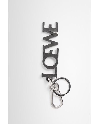 Loewe Keychains - White