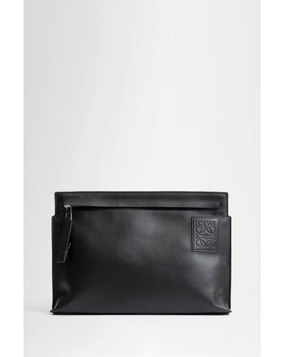 Loewe Clutches & Pouches - Black