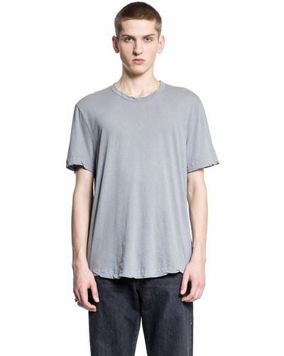 James Perse T-shirts - Grey