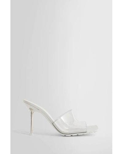 Bottega Veneta Sandals - White