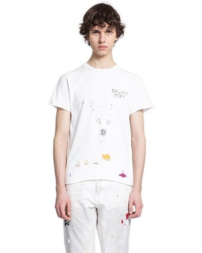 GALLERY DEPT. T-shirts - White