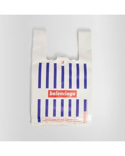 Balenciaga Tote Bags - Multicolor