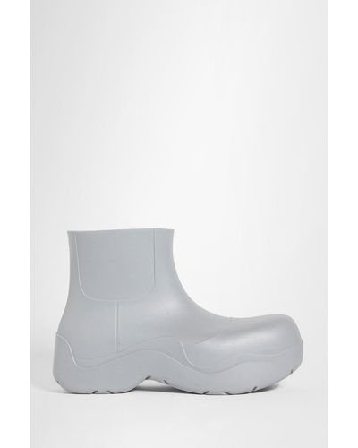 Bottega Veneta Boots - Gray