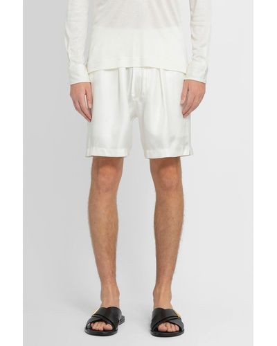 Tom Ford Shorts - White