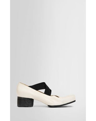 Uma Wang Court Shoes - White
