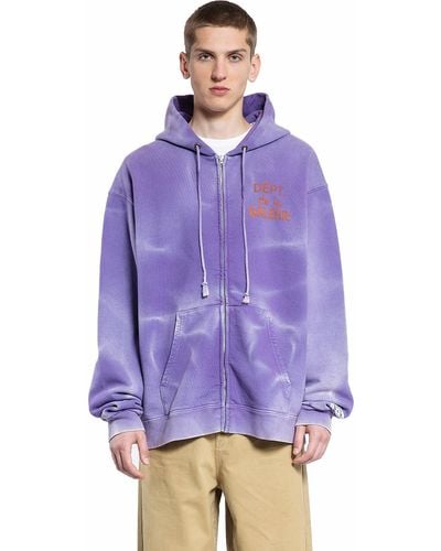 GALLERY DEPT. Sweatshirts - Purple