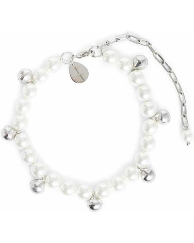 Simone Rocha Bracelets - White
