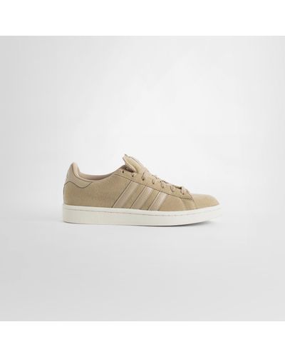 adidas Trainers - Natural