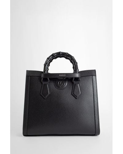 Gucci Tote Bags - Black