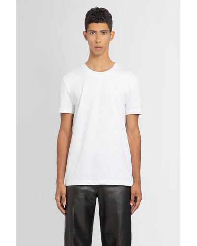Helmut Lang T-shirts - White
