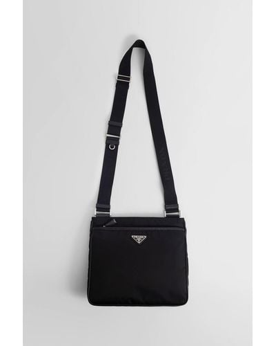 Prada Shoulder Bags - Black