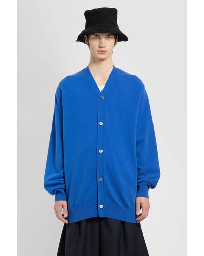 Comme des Garçons Knitwear - Blue