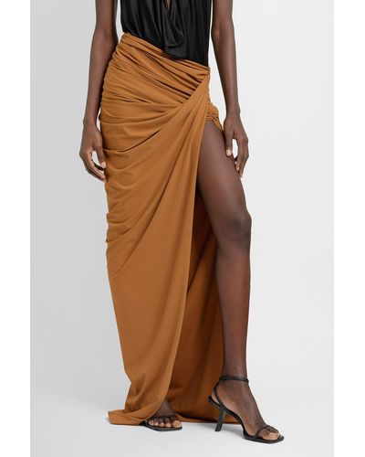 Atlein Skirts - Brown