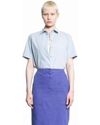 Max Mara Shirts - Blue