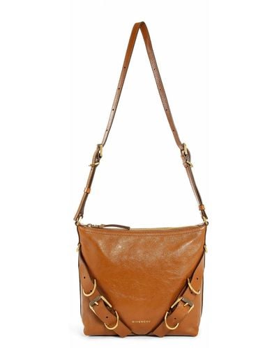 Givenchy Shoulder Bags - Brown