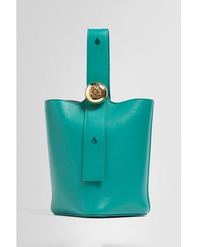 Loewe Top Handle Bags - Blue