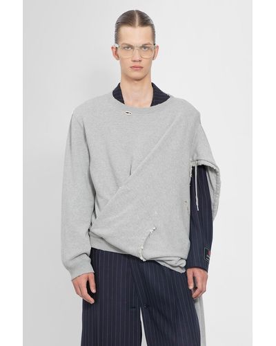 Doublet Sweatshirts - Grey