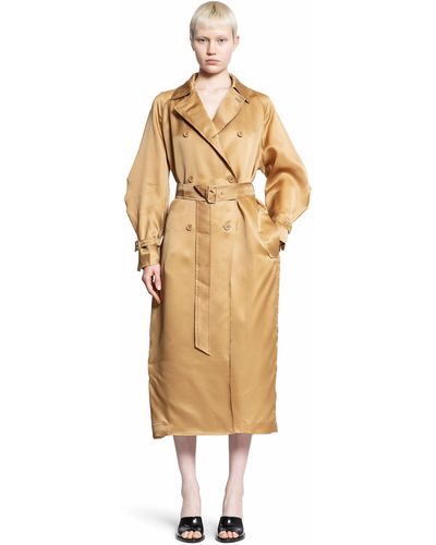 Max Mara Coats - Metallic