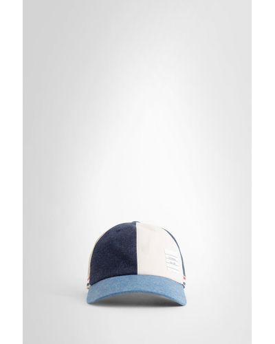 Thom Browne Hats - Blue