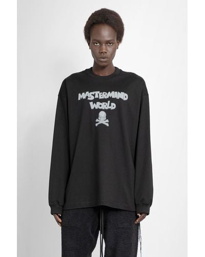 MASTERMIND WORLD T-shirts - Black