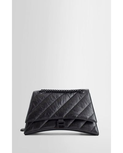 Balenciaga Shoulder Bags - Grey