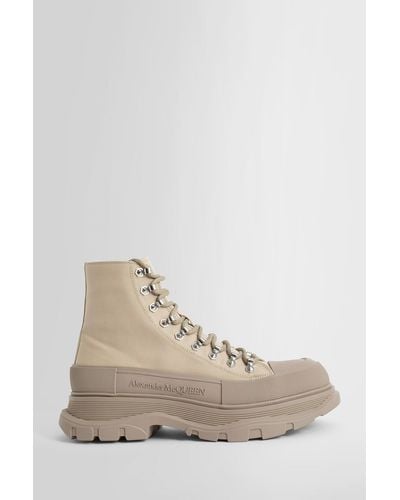 alexander mcqueen boots sale