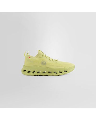 Loewe X On Cloudtilt Running Shoes - Yellow