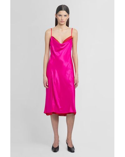 Acne Studios Dresses - Pink