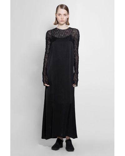 Uma Wang Dresses - Black