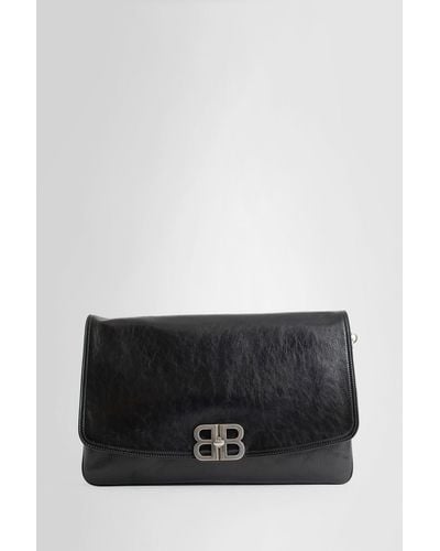 Balenciaga Top Handle Bags - Grey