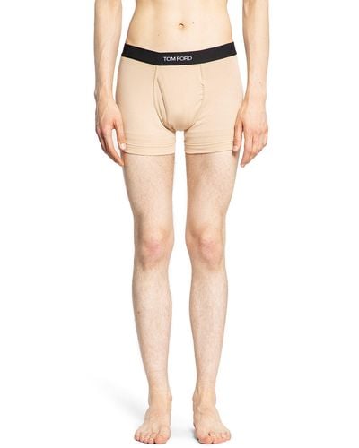 Tom Ford Underwear - Natural