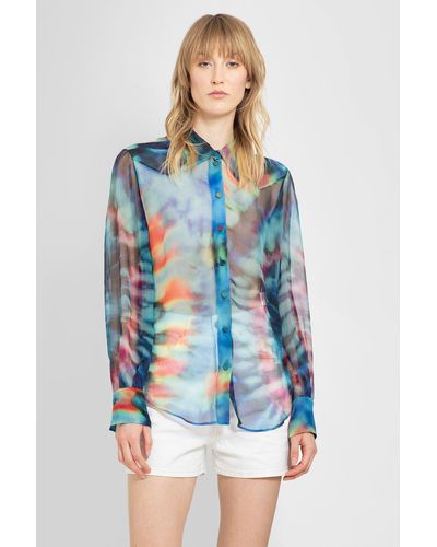 Chloé Chloé Shirts - Blue