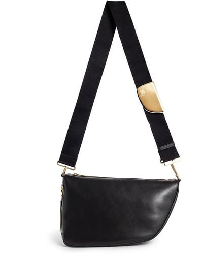 Burberry Top Handle Bags - Black