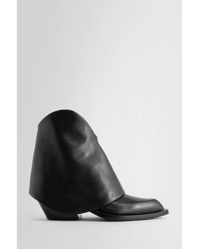 Mattia Capezzani Boots - Black