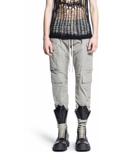 Rick Owens Trousers - Black