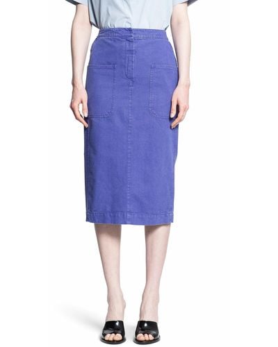 Max Mara Skirts - Blue