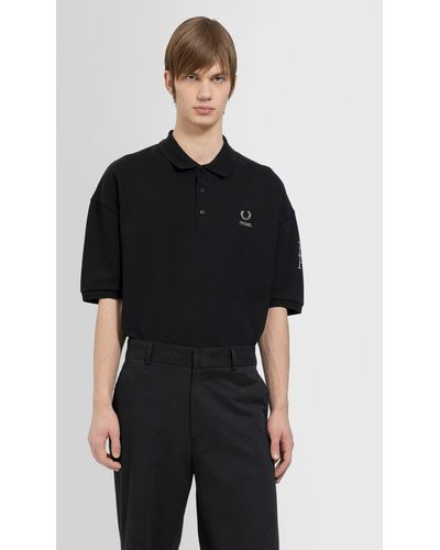 Fred Perry T-shirts - Black