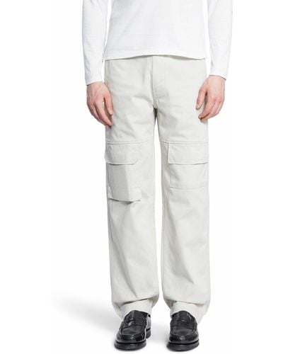 Kapital Trousers - White