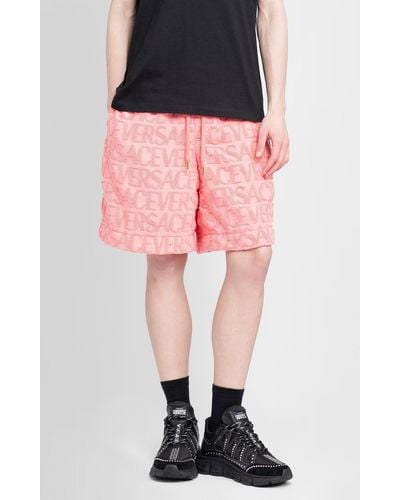 Versace Shorts - Red