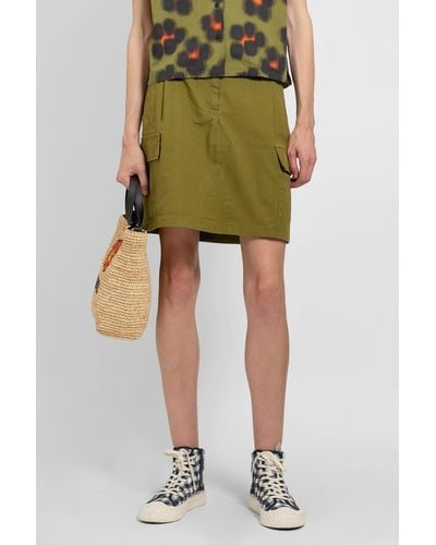 KENZO Skirts - Green