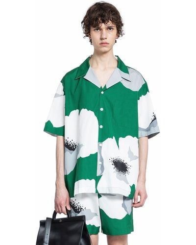 Valentino Shirts - Green