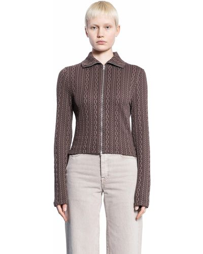 Our Legacy Knitwear - Brown