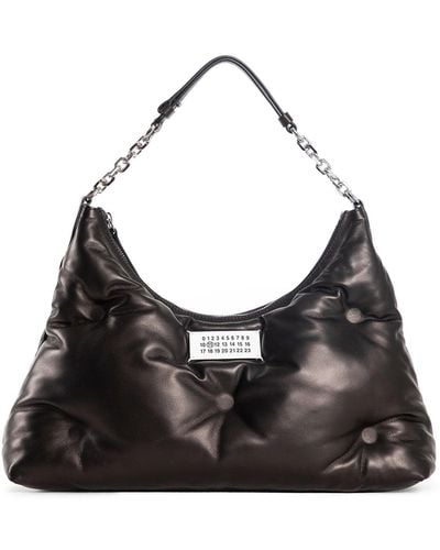 Maison Margiela Shoulder Bags - Black